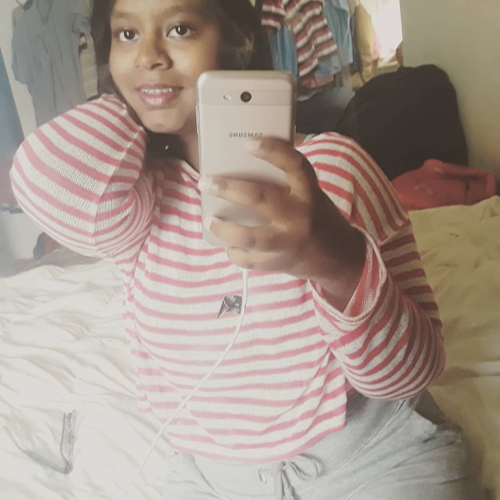 Meet your Posher, Sakina